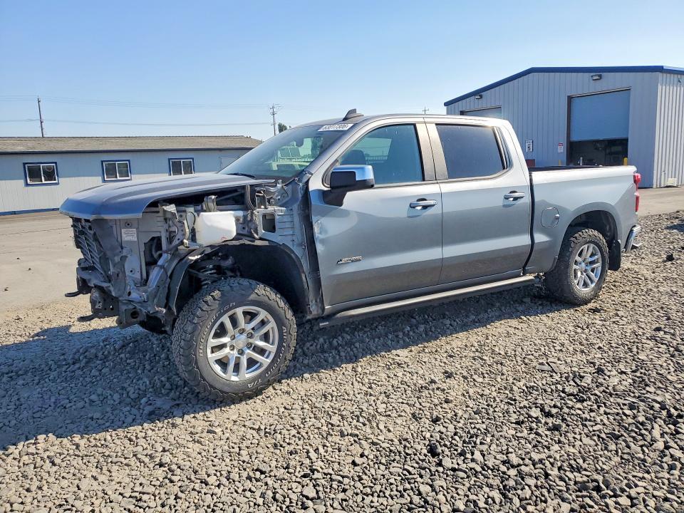 2020 Chevrolet Silverado K1500 LT