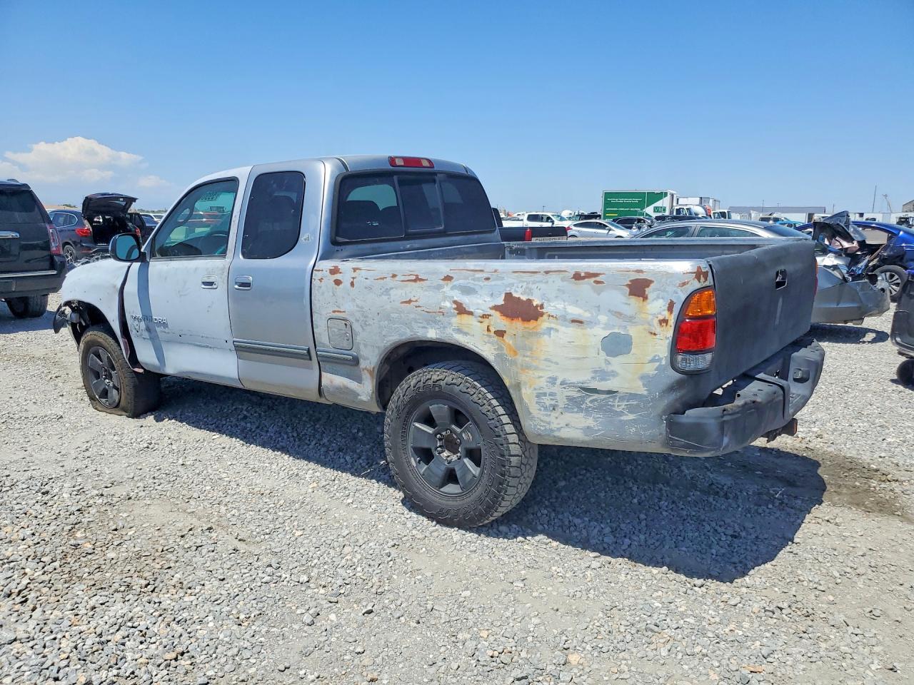 2001 Toyota Tundra SR5