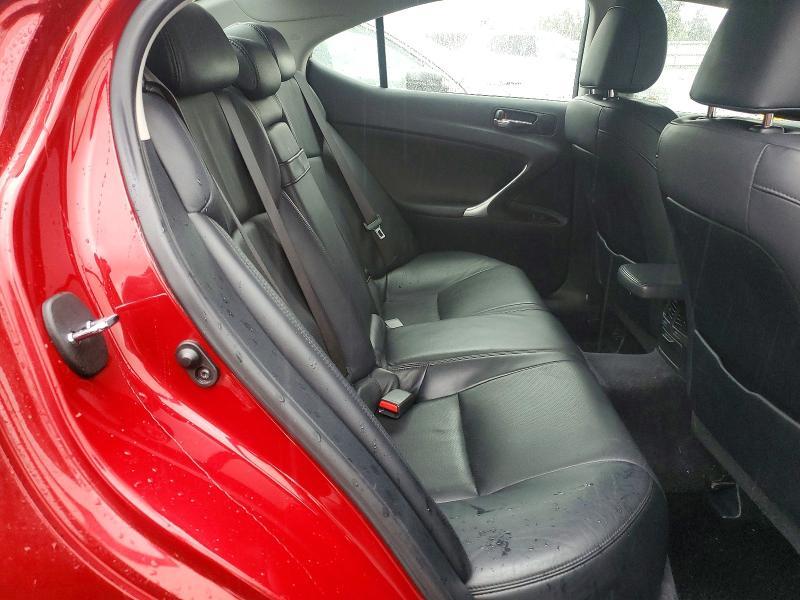 2007 Lexus Is 250