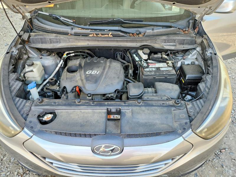 2014 Hyundai Tucson se