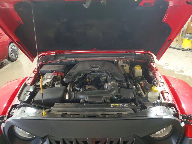 2020 Jeep Gladiator Sport