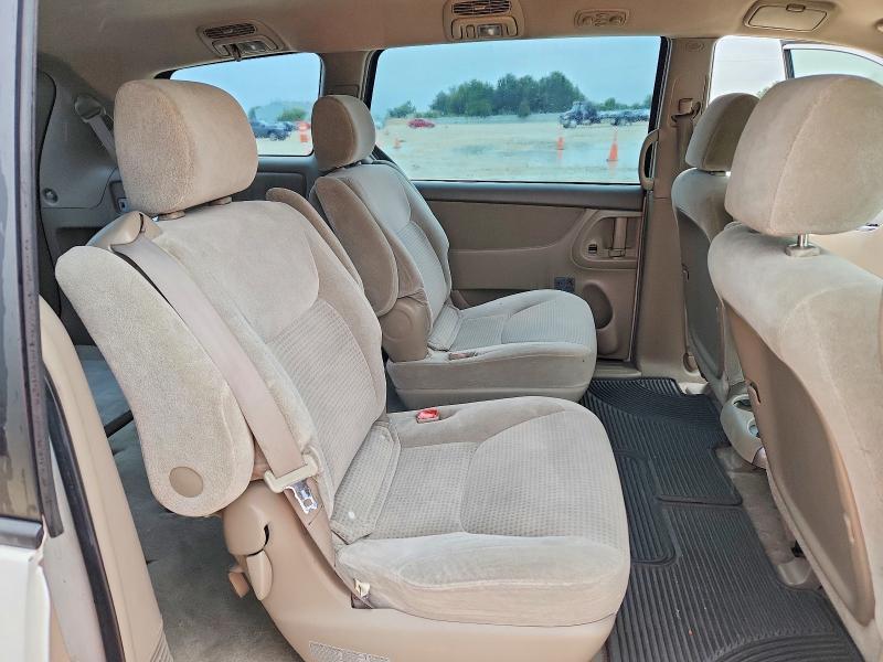 2008 Toyota Sienna ce 7-passenger
