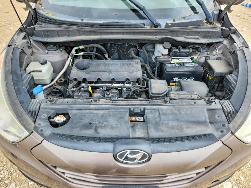 2013 Hyundai Tucson gls