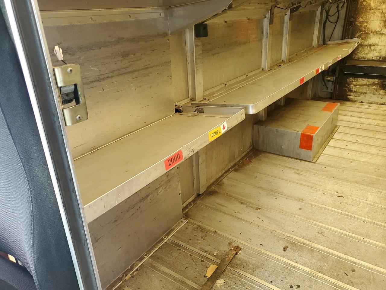 2004 Freightliner MT45 Chassis Delivery Truck