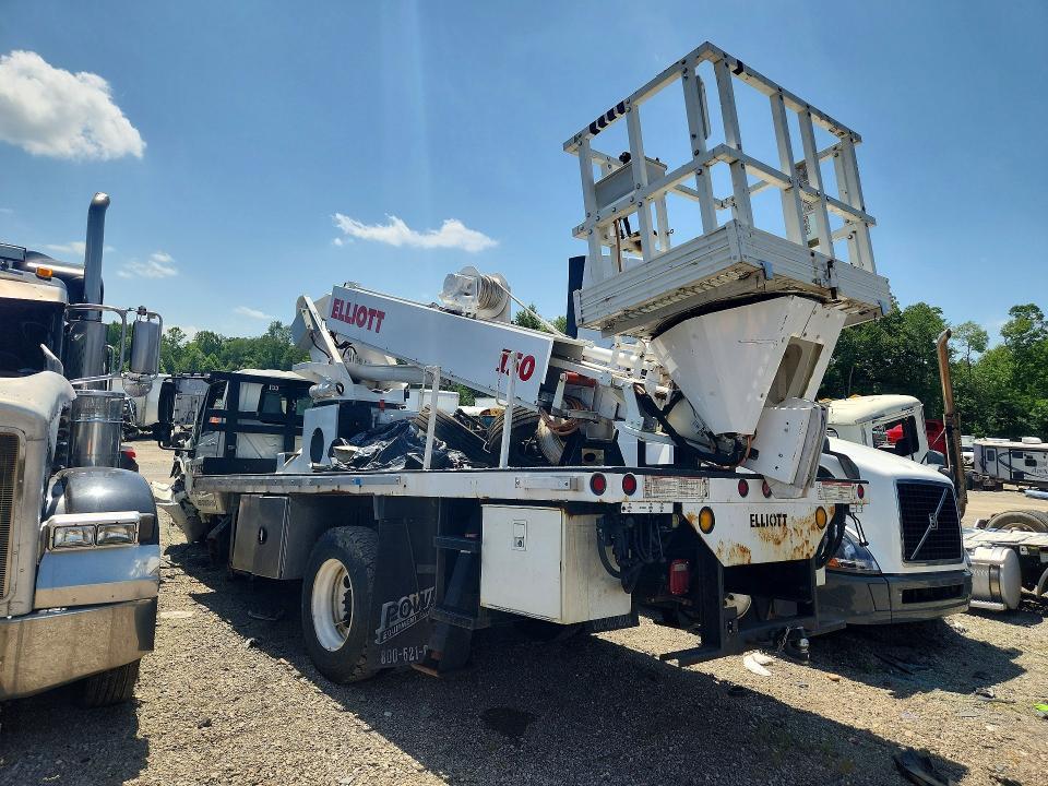 2005 International 4300 Bucket Truck