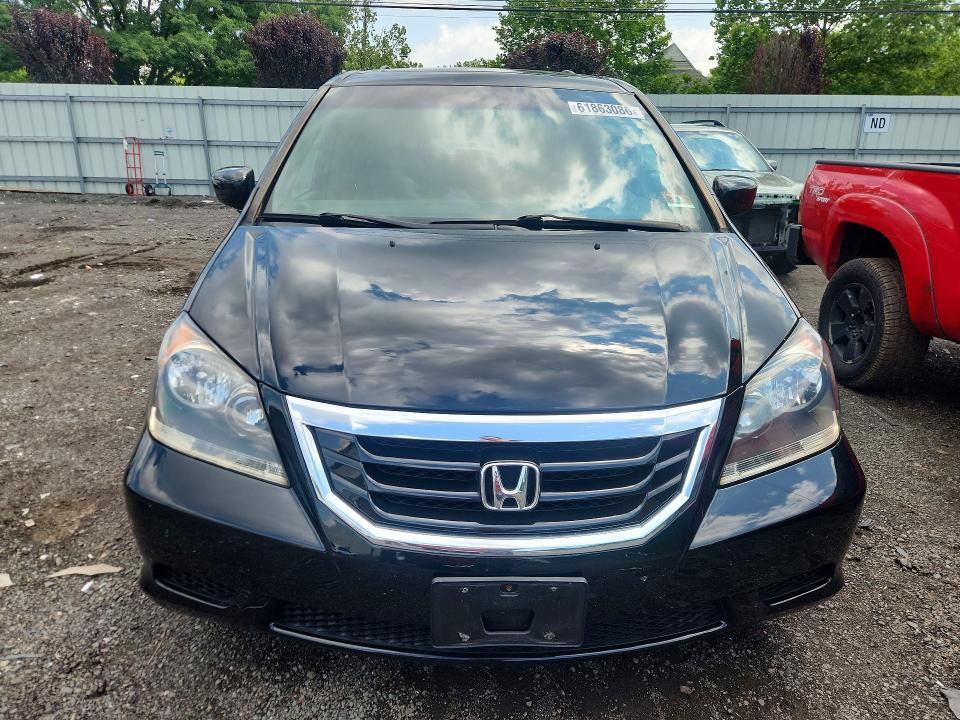 2010 Honda Odyssey exl