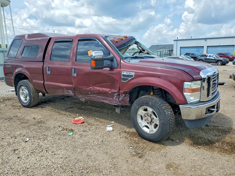 2010 Ford F250 Super Duty