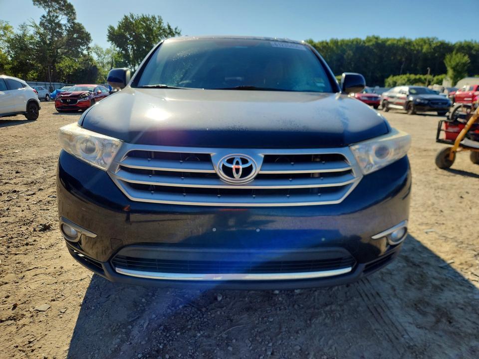 2013 Toyota Highlander Limited