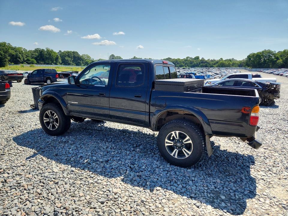 2002 Toyota Tacoma Double Cab
