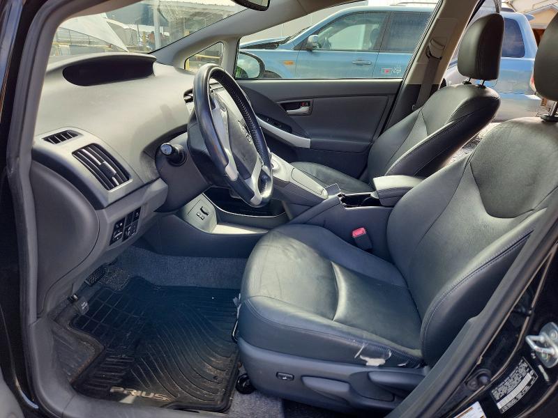 2010 Toyota Prius iv