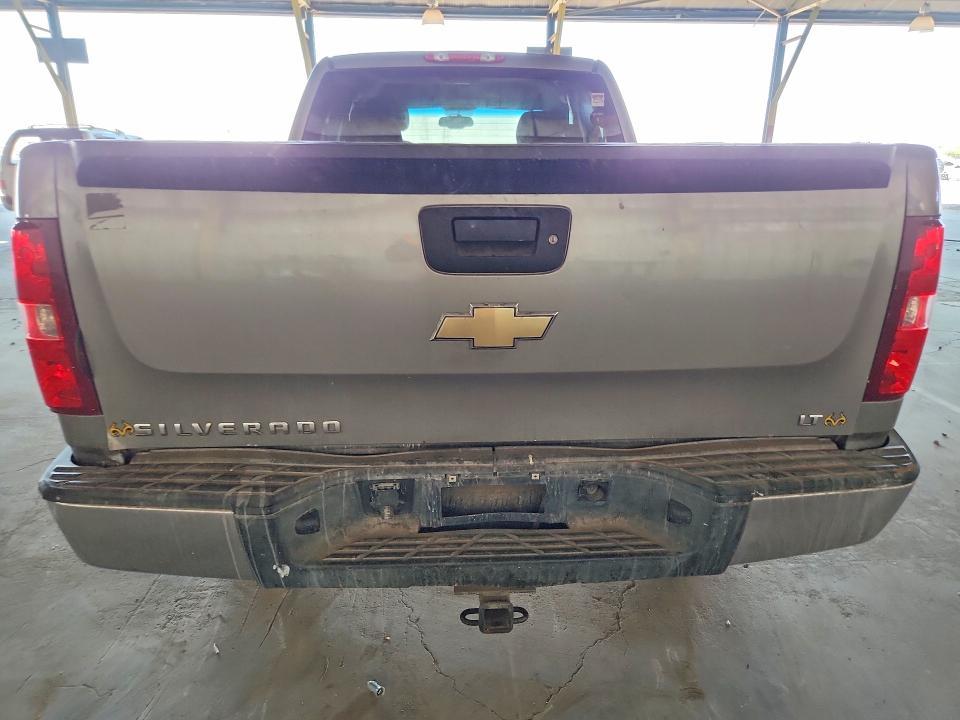 2008 Chevrolet Silverado C1500