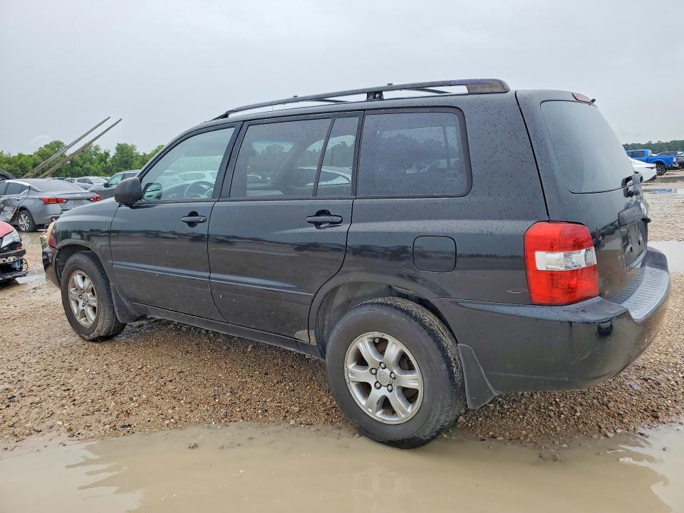 2005 Toyota Highlander Limited