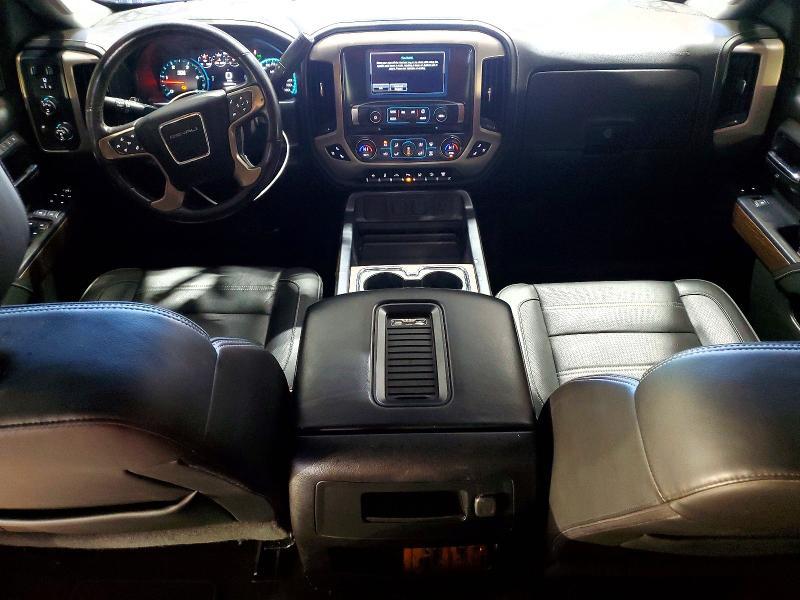 2018 GMC Sierra K2500 Denali