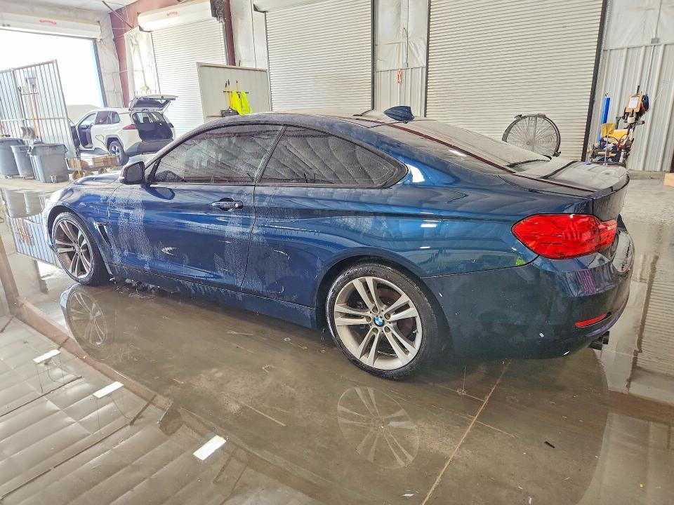 2014 BMW 428 i