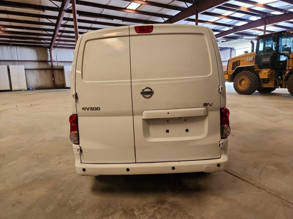 2021 Nissan Nv200 sv