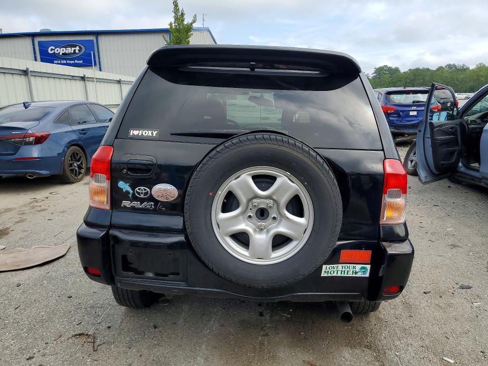 2003 Toyota Rav4 Base