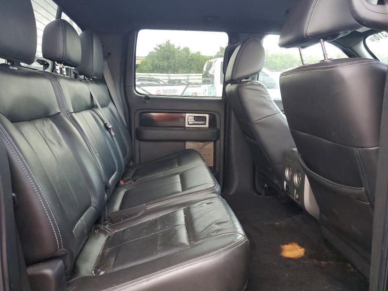 2011 Ford F150 Supercrew