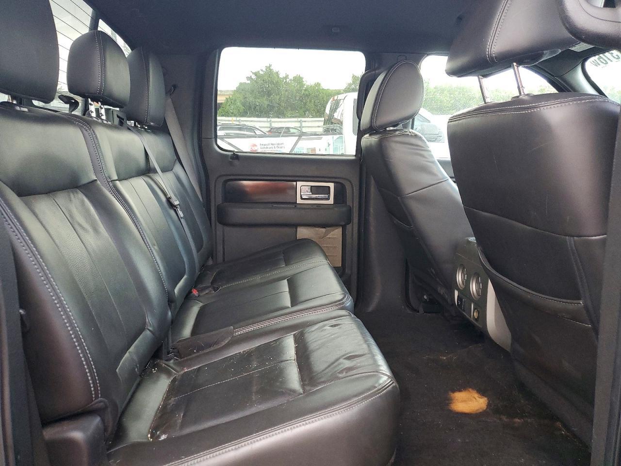 2011 Ford F150 Supercrew