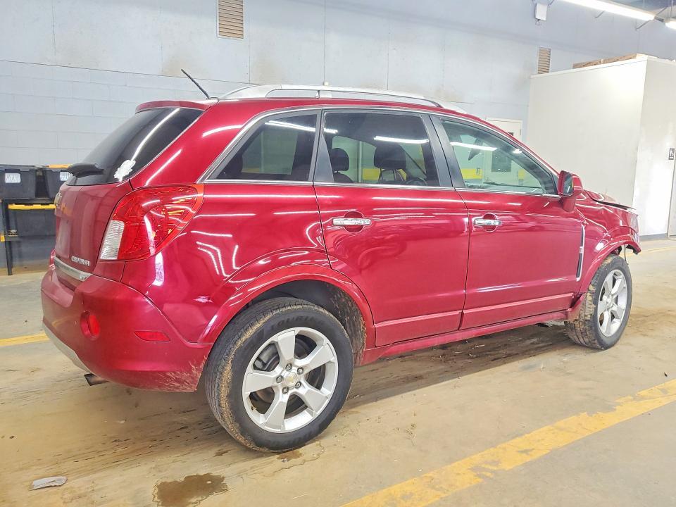 2014 Chevrolet Captiva ltz