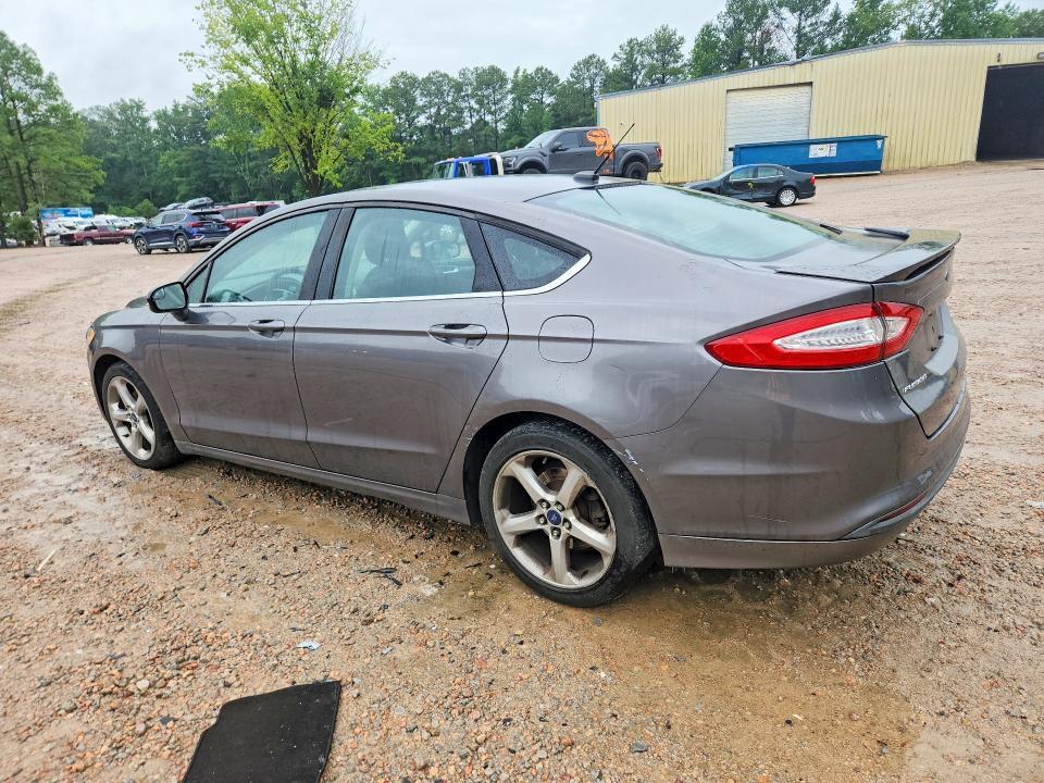 2013 Ford Fusion se