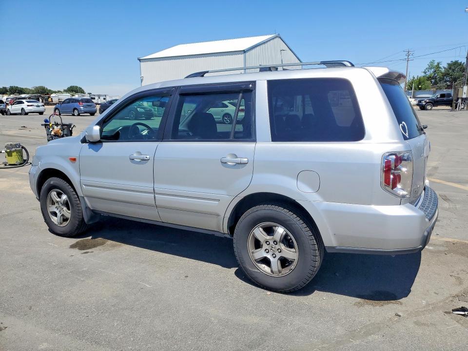 2006 Honda Pilot ex