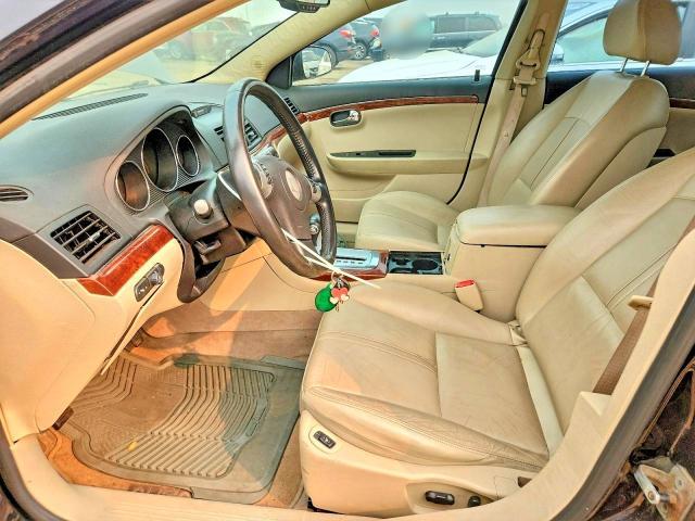2008 Saturn Aura xe