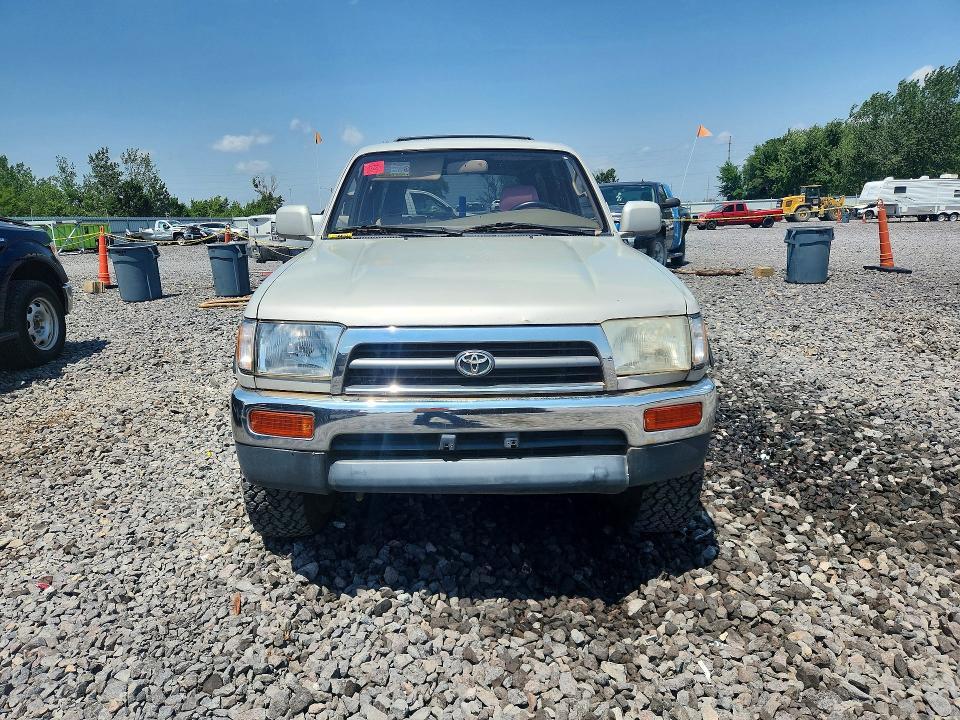 1998 Toyota 4runner SR5