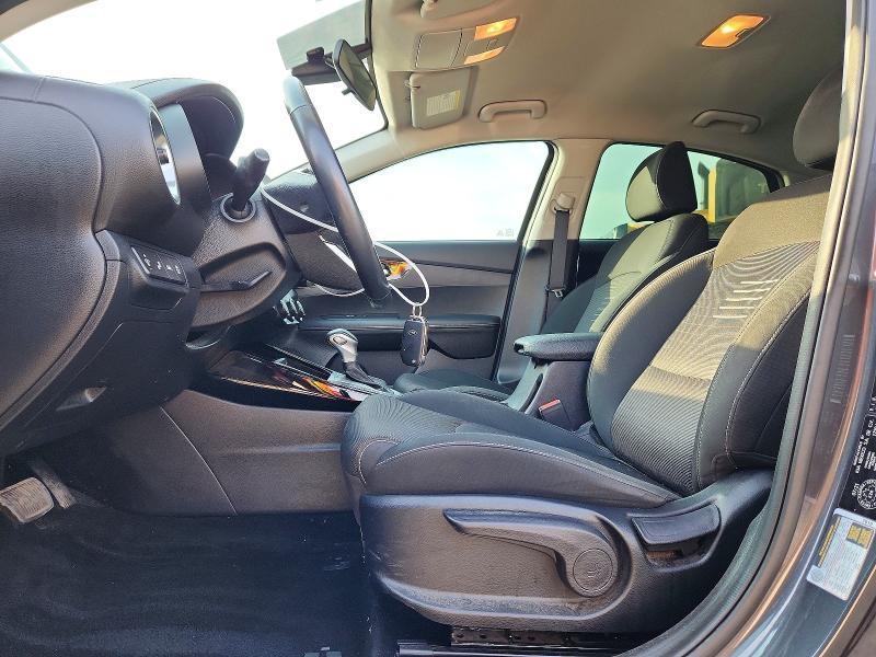 2021 KIA Forte ex