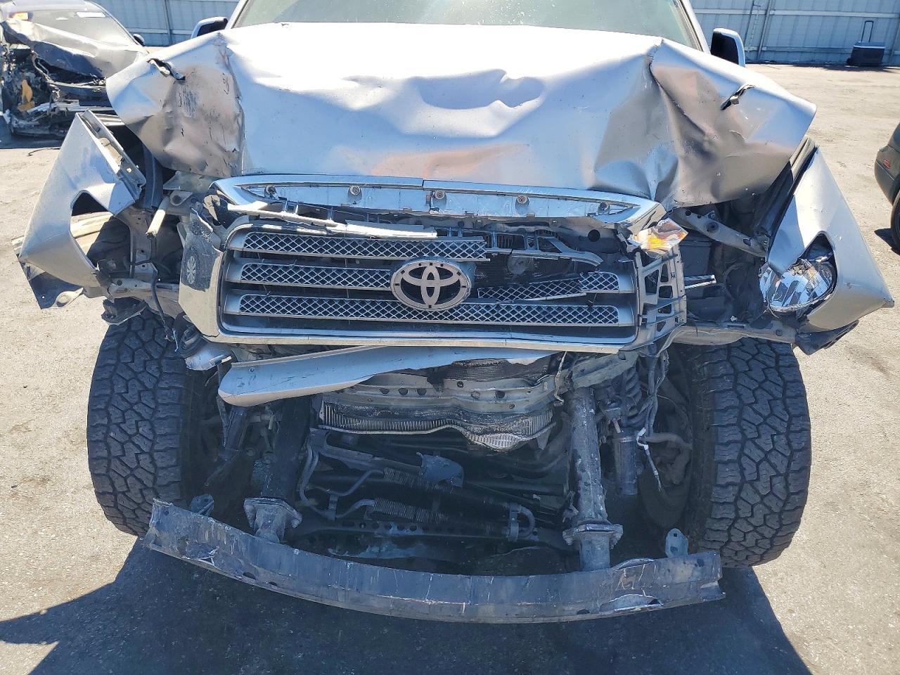 2007 Toyota Tundra Limited