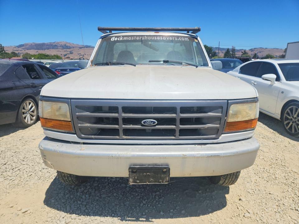 1997 Ford F250