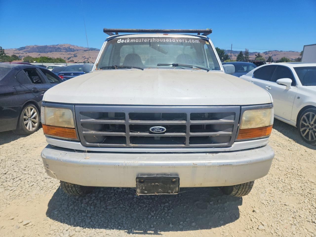 1997 Ford F250