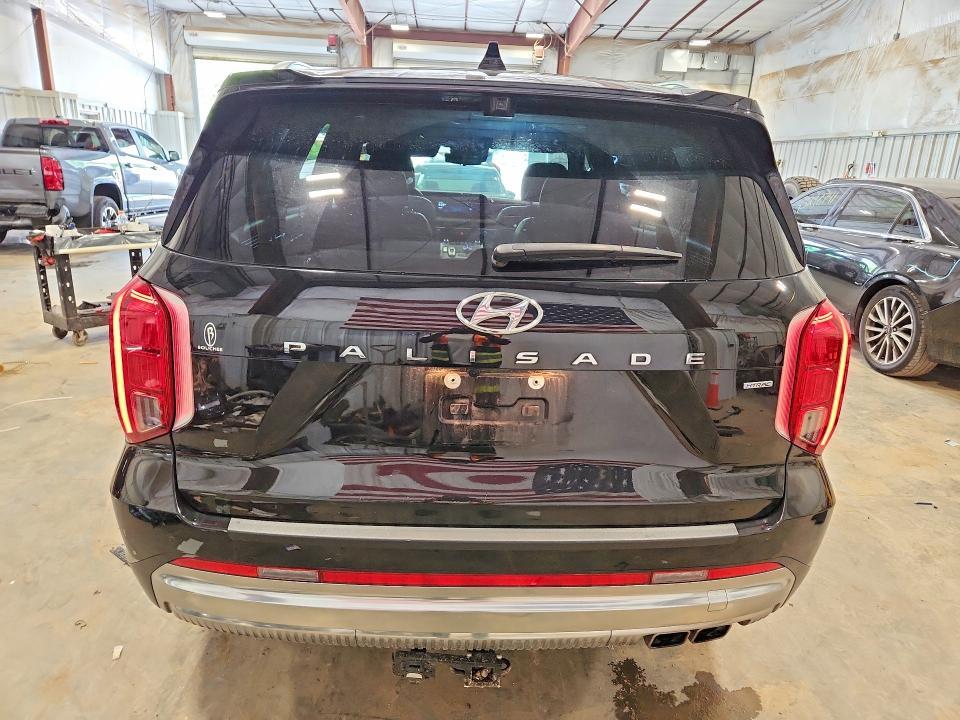 2023 Hyundai Palisade Calligraphy