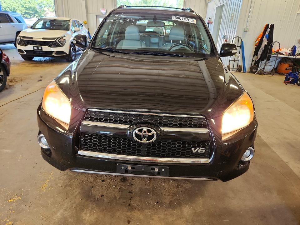2010 Toyota Rav4 Limited