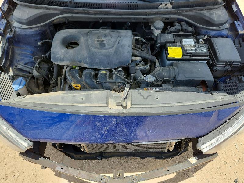 2019 Hyundai Accent se