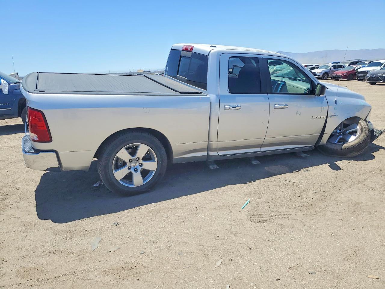 2010 Dodge RAM 1500