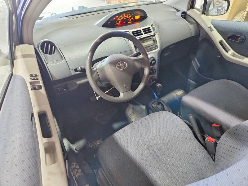 2011 Toyota Yaris Base