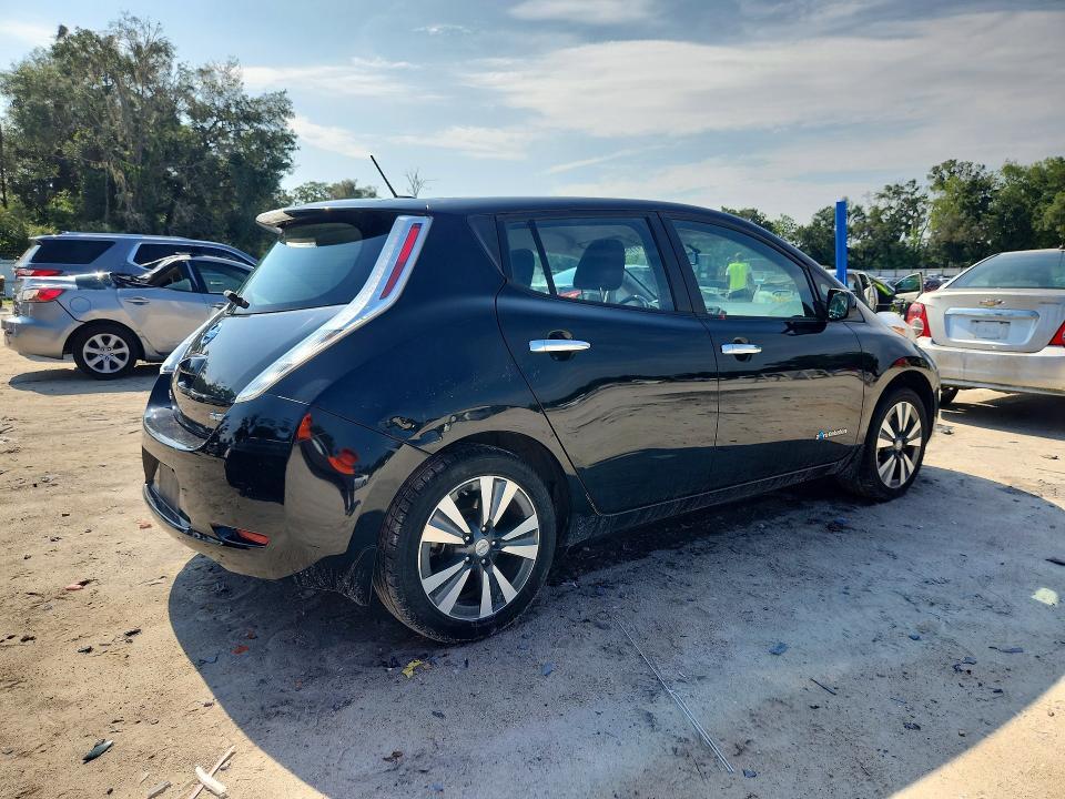 2015 Nissan Leaf s