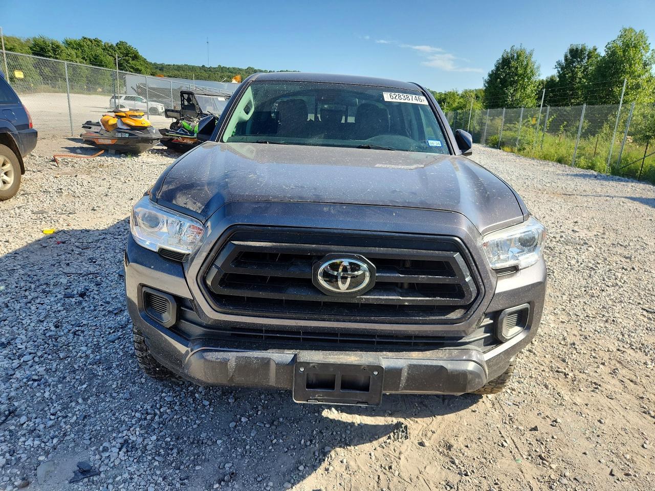 2023 Toyota Tacoma SR V6