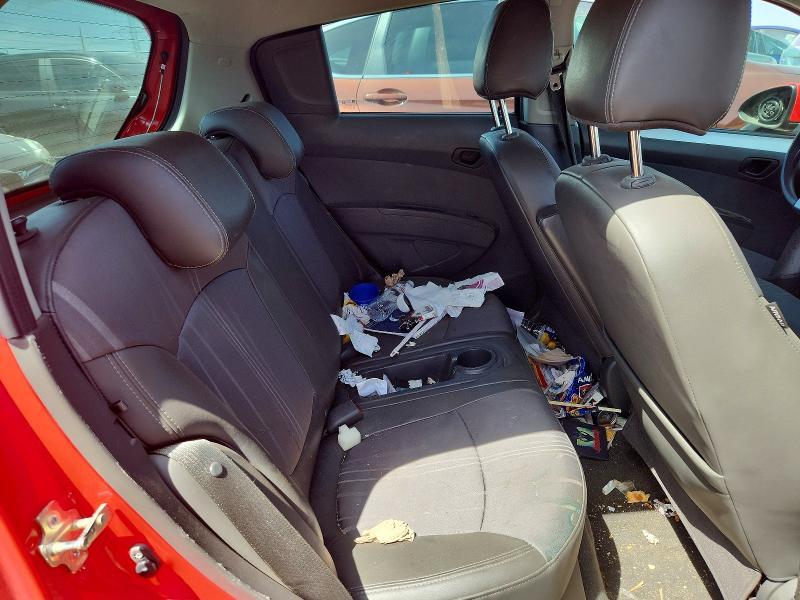 2013 Chevrolet Spark ls