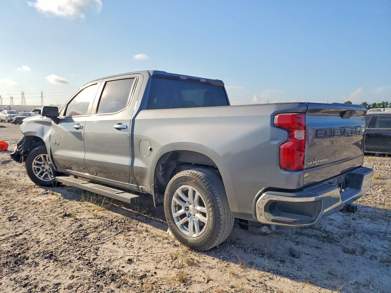 2020 Chevrolet Silverado C1500 LT