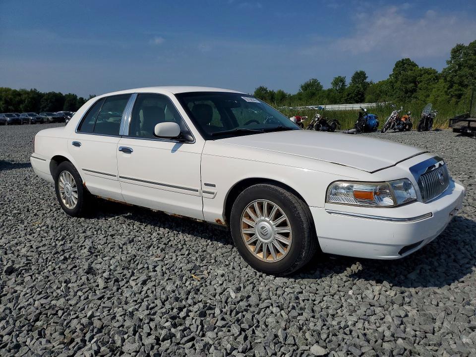 2011 Mercury Grand Marquis ls