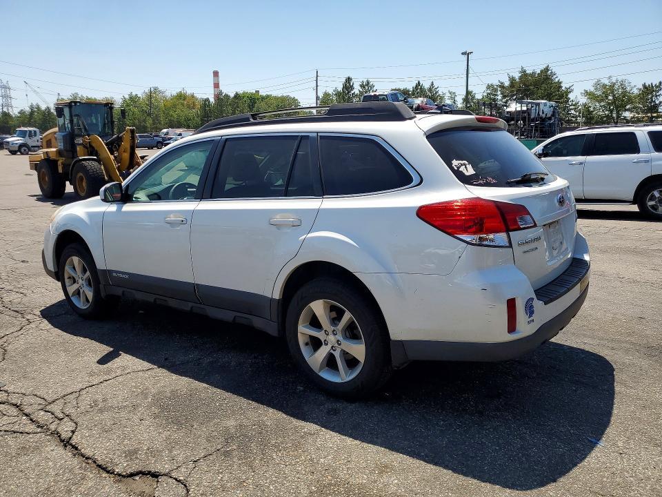 2013 Subaru Outback 2.5i Limited