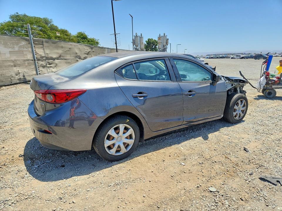 2014 Mazda 3 sv