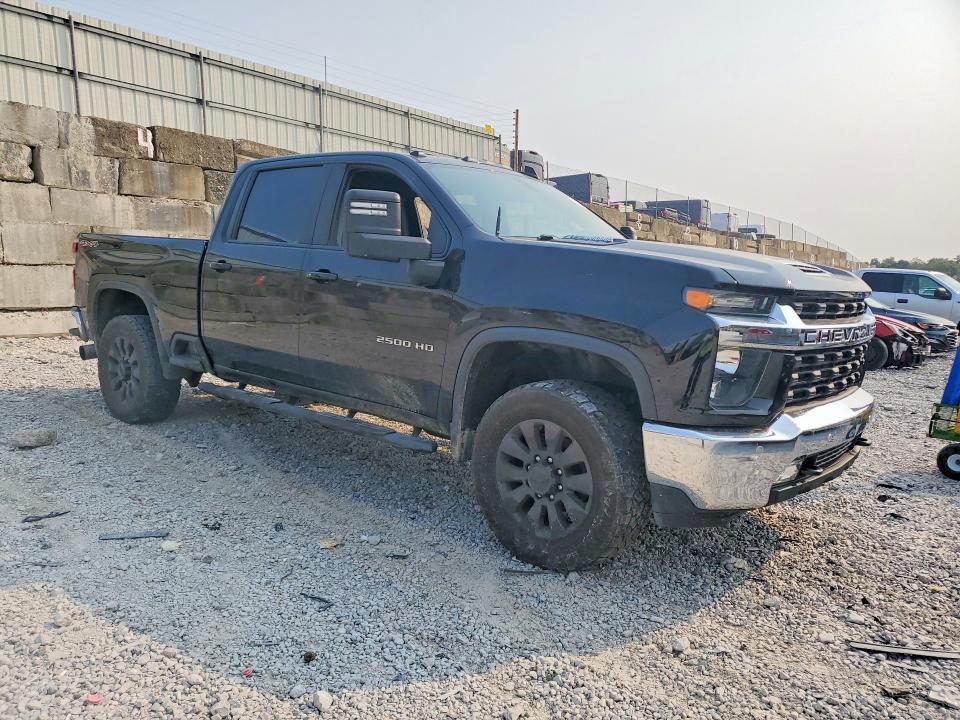 2020 Chevrolet Silverado K2500 Heavy Duty LT