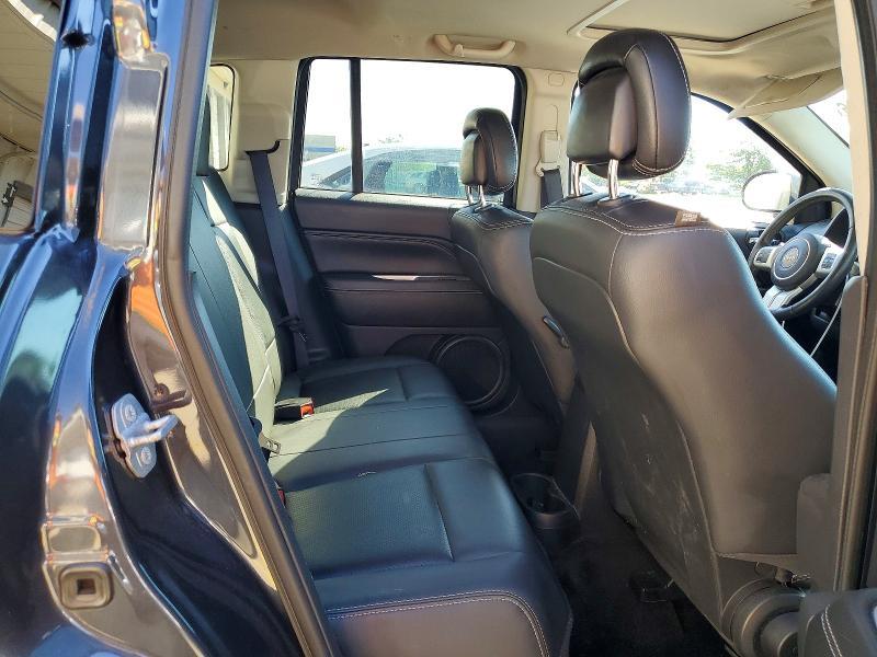 2015 Jeep Compass Latitude
