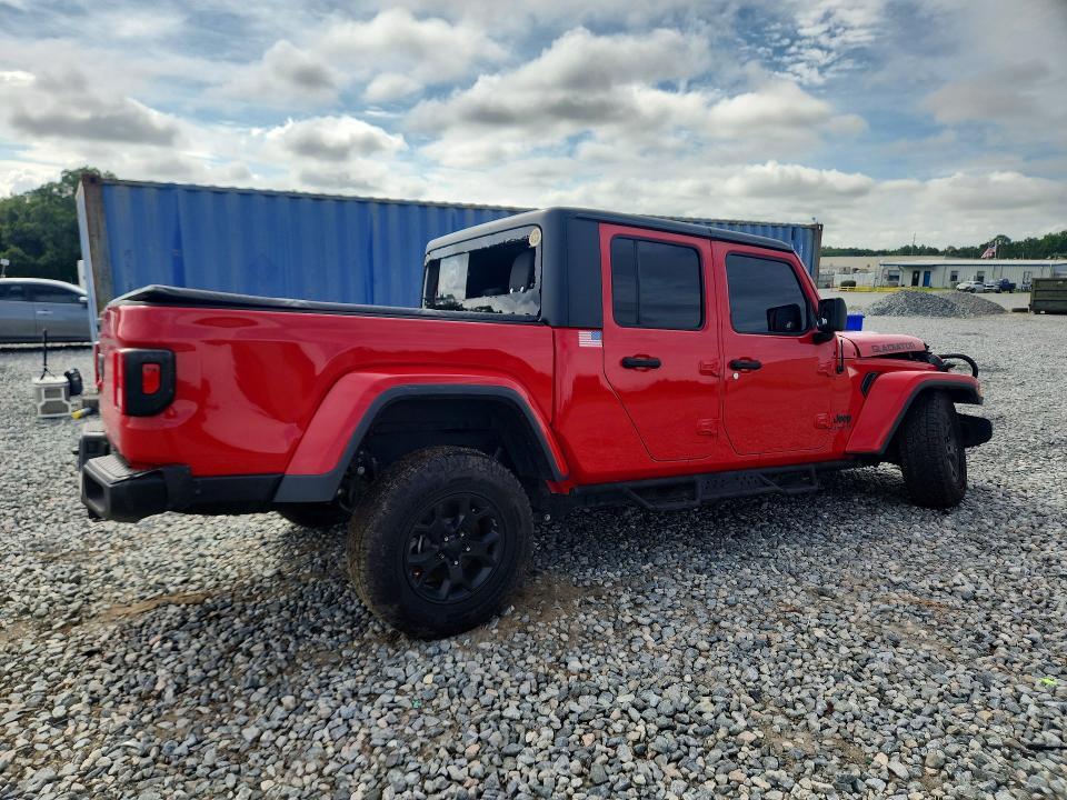 2021 Jeep Gladiator Sport