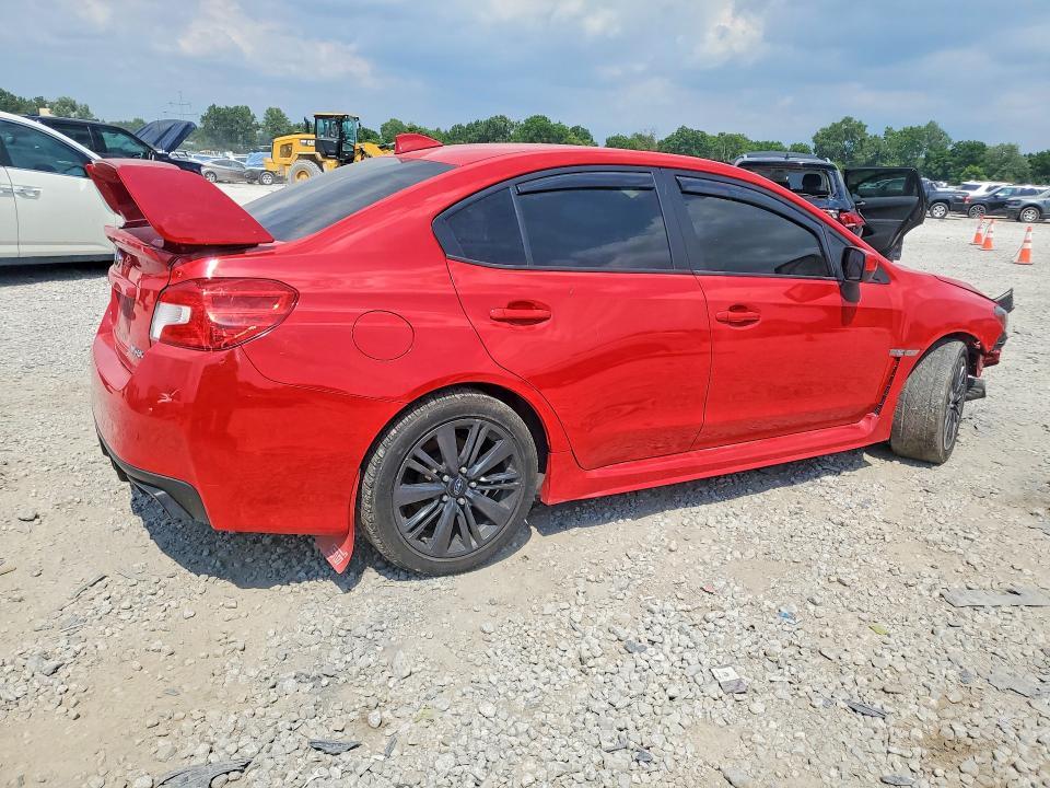 2019 Subaru WRX