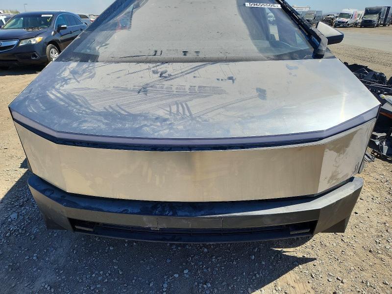 2024 Tesla Cybertruck