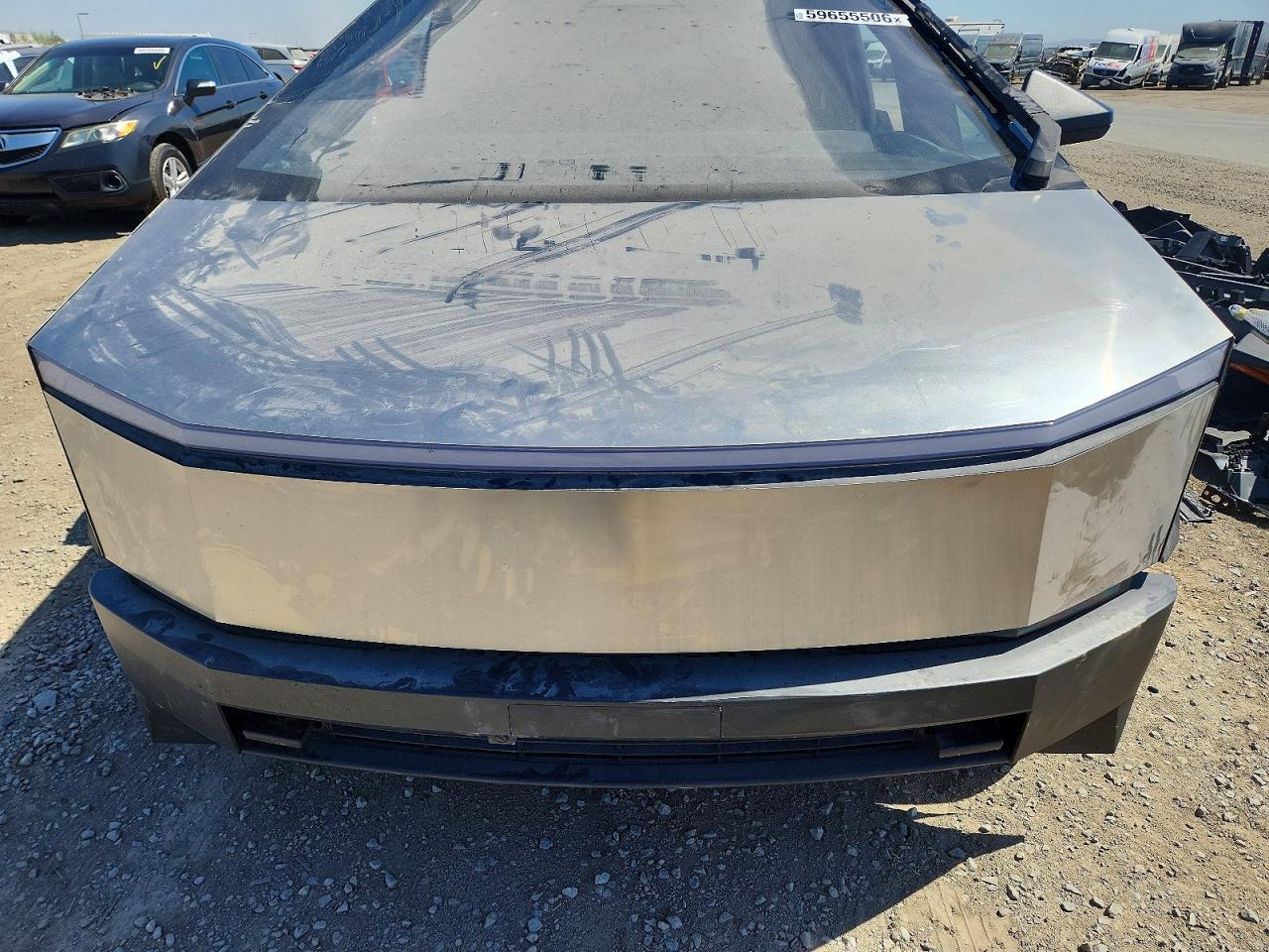 2024 Tesla Cybertruck