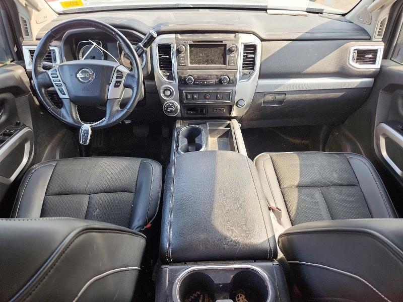 2019 Nissan Titan XD S